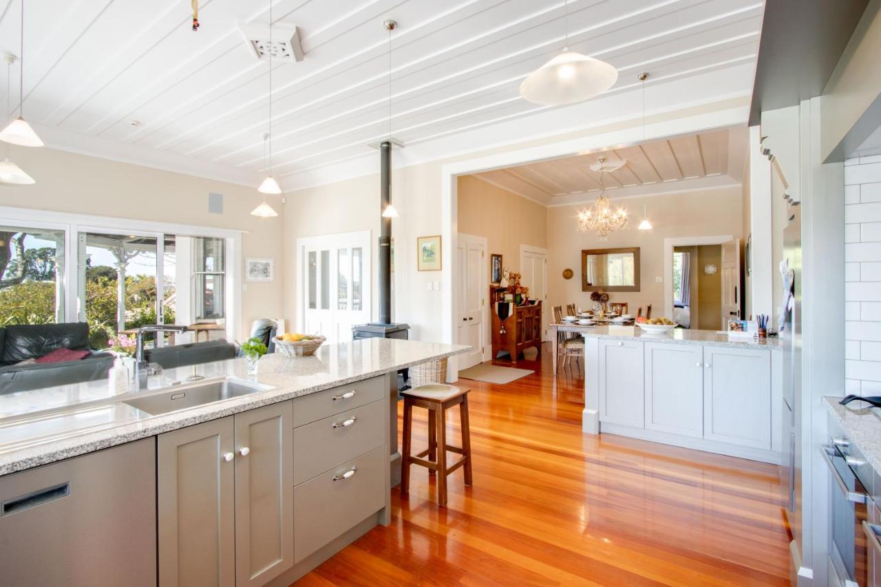 The Verandah -